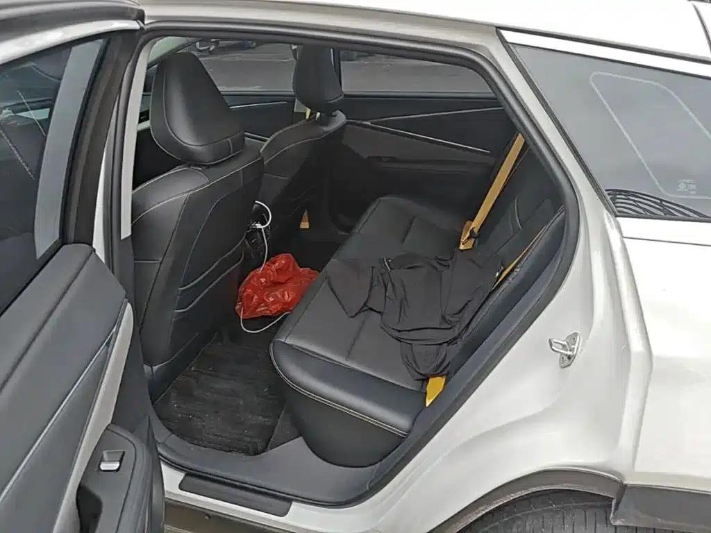 Toyota BZ5 2025 550 PRO — миниатюра 17