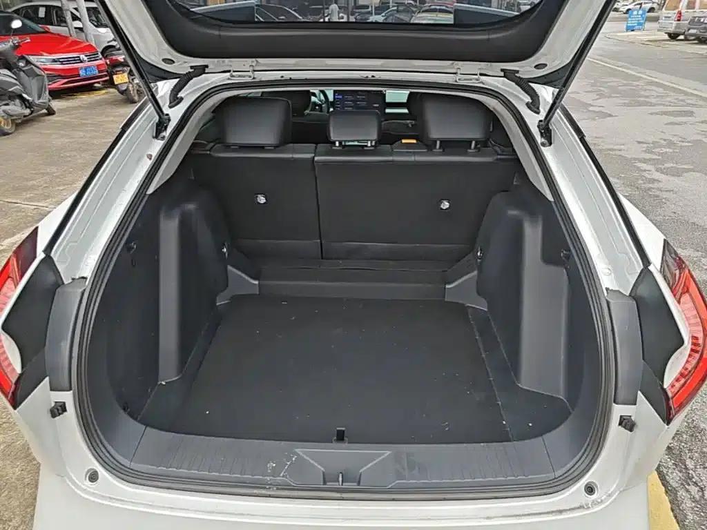 Toyota BZ5 2025 550 PRO — миниатюра 19