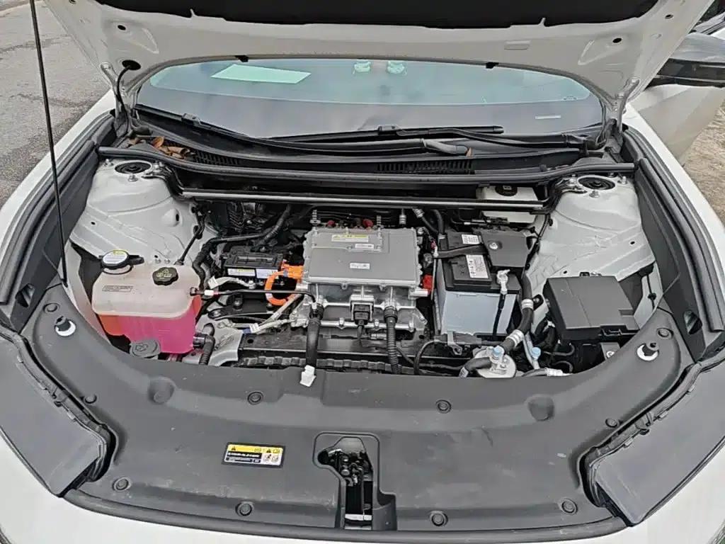 Toyota BZ5 2025 550 PRO — миниатюра 20