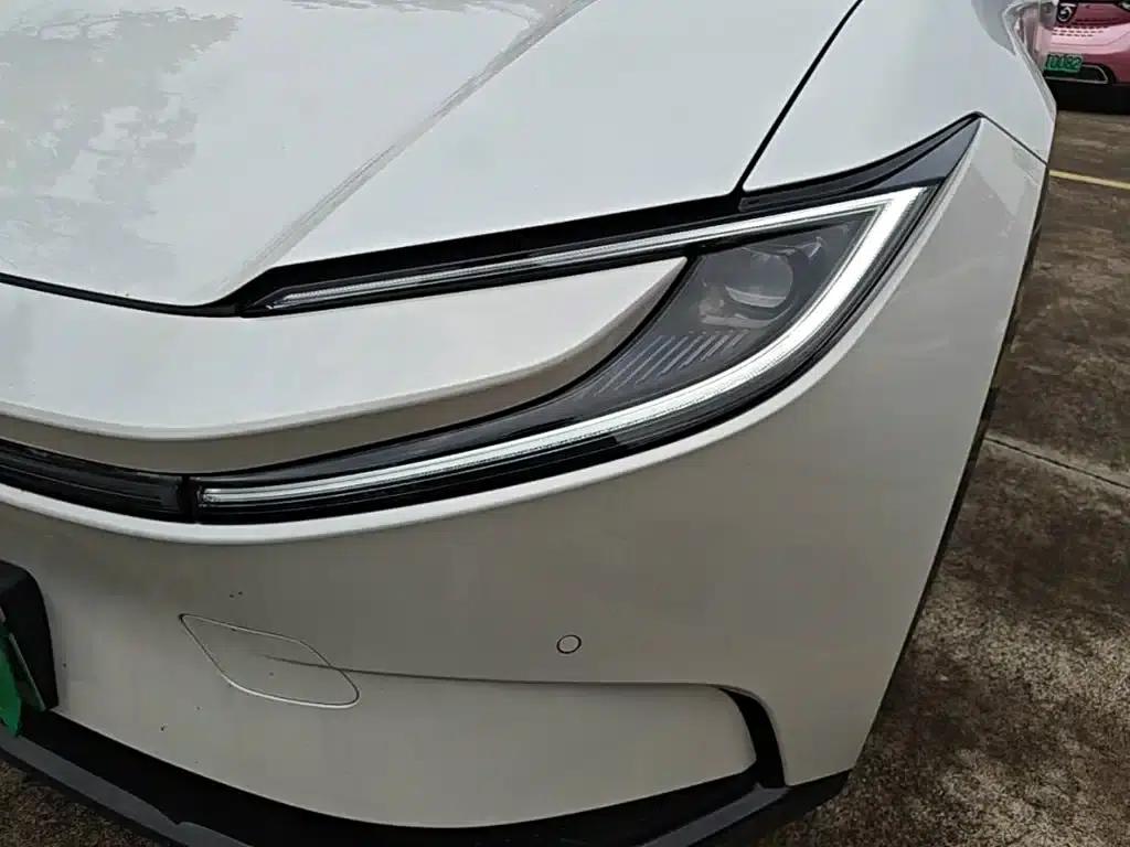 Toyota BZ5 2025 550 PRO — миниатюра 24
