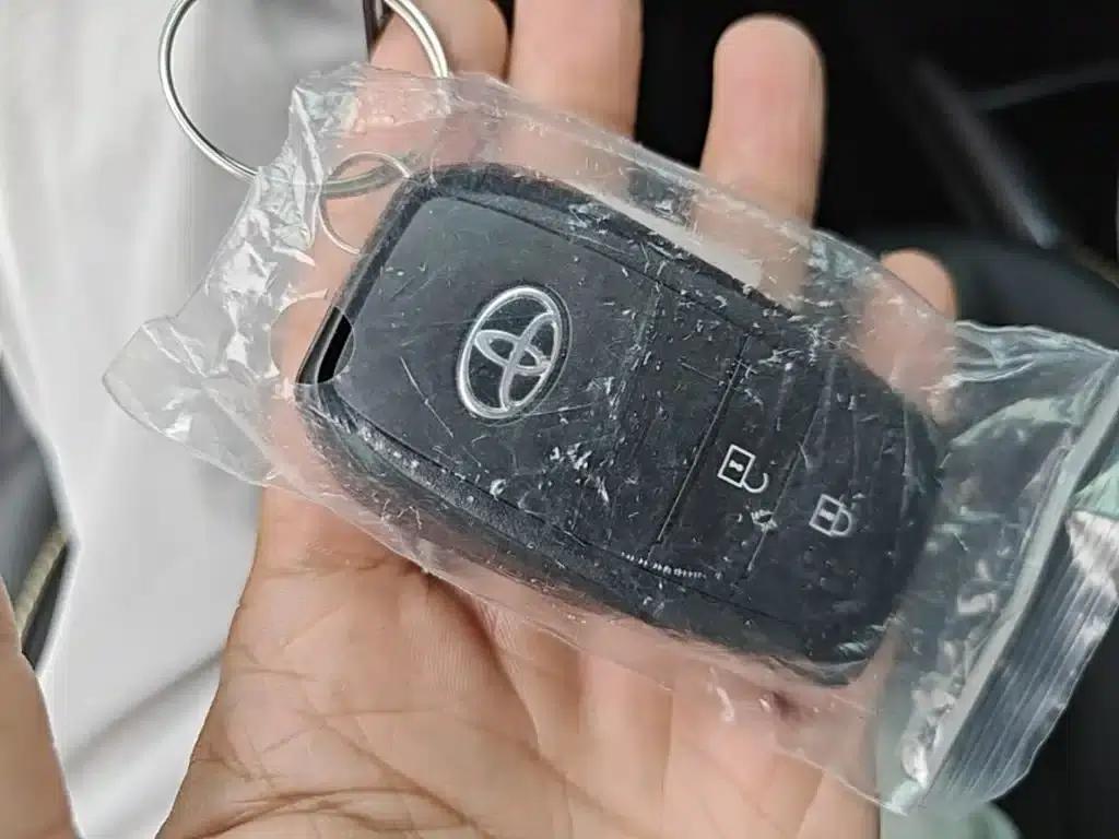 Toyota BZ5 2025 550 PRO — миниатюра 9