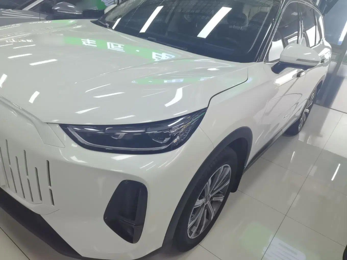 Chery Fengyun T9 2024 120 Long-Range Standard Version 5 Seats Lithium-NMC Battery — миниатюра 1