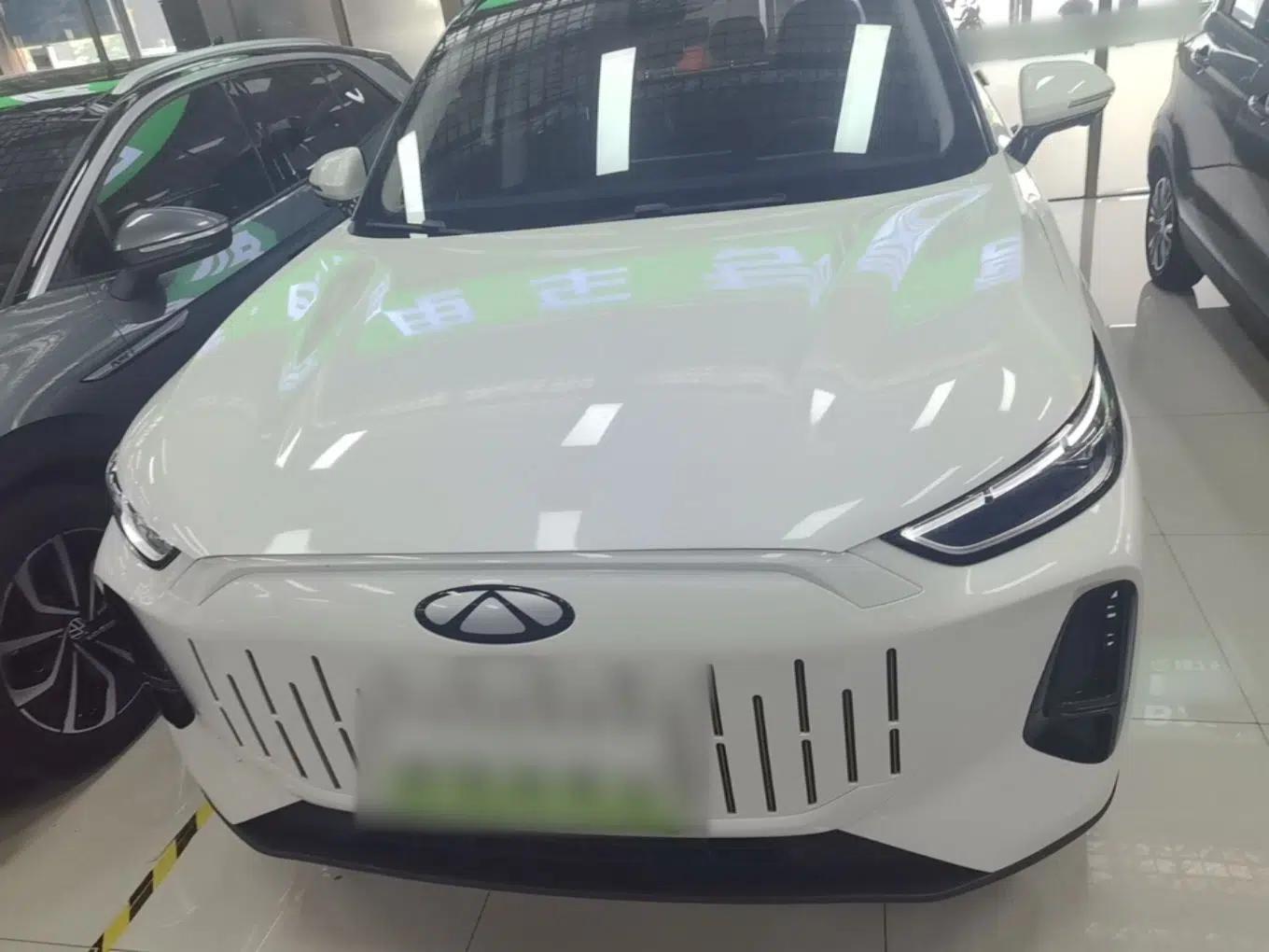 Chery Fengyun T9 2024 120 Long-Range Standard Version 5 Seats Lithium-NMC Battery — миниатюра 2