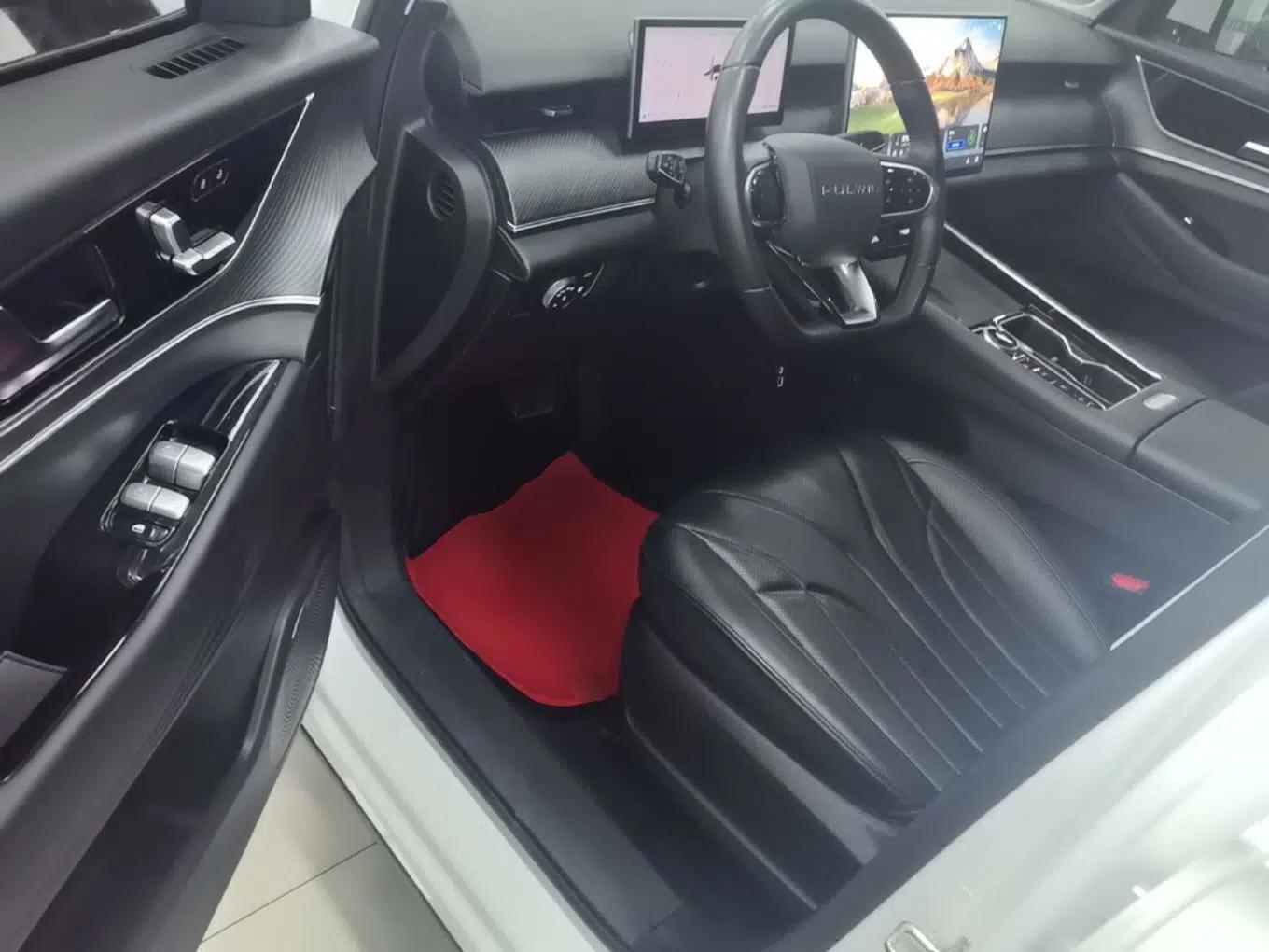 Chery Fengyun T9 2024 120 Long-Range Standard Version 5 Seats Lithium-NMC Battery — миниатюра 17