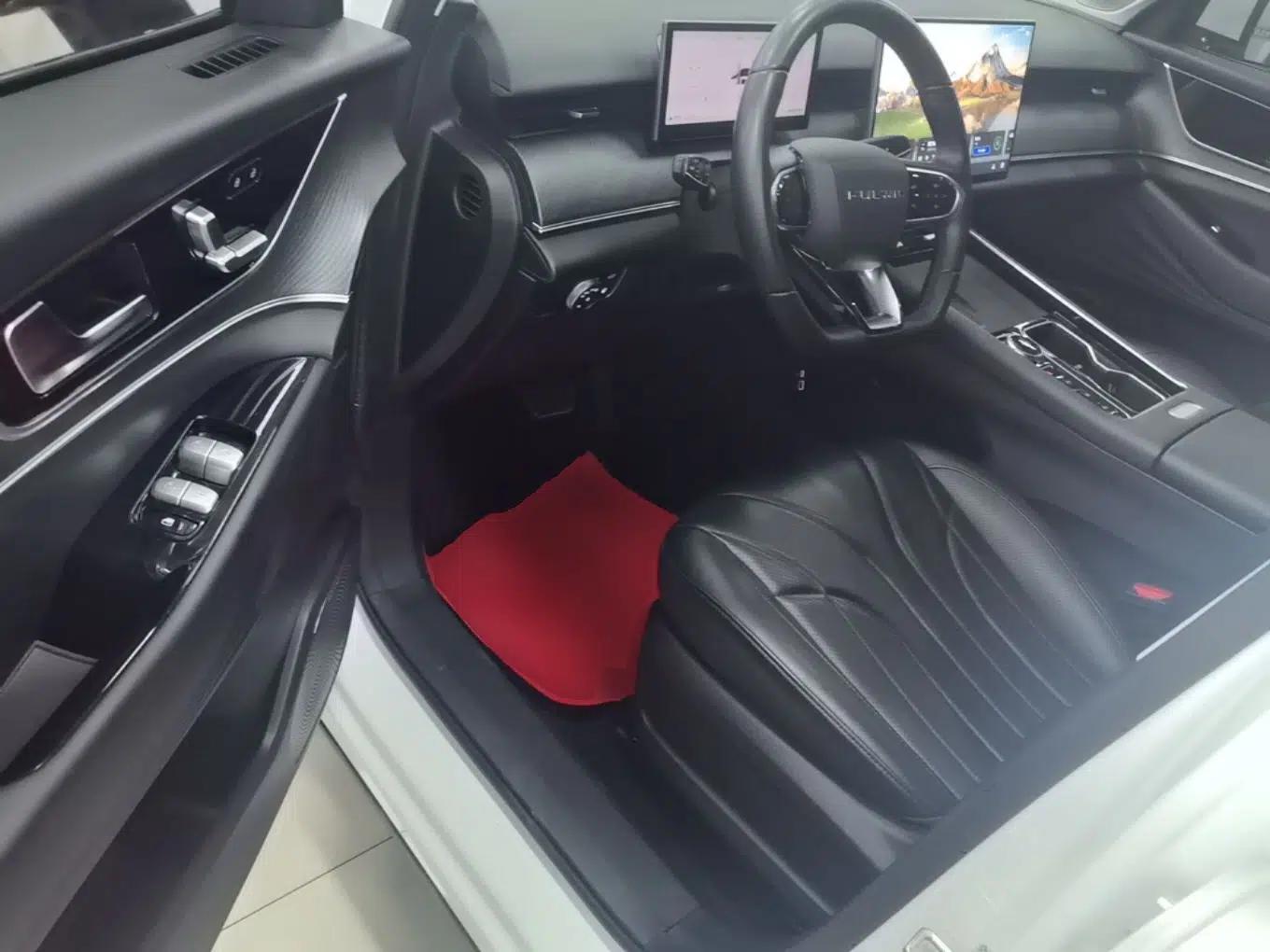 Chery Fengyun T9 2024 120 Long-Range Standard Version 5 Seats Lithium-NMC Battery — миниатюра 18