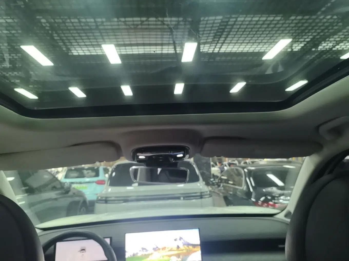 Chery Fengyun T9 2024 120 Long-Range Standard Version 5 Seats Lithium-NMC Battery — миниатюра 21