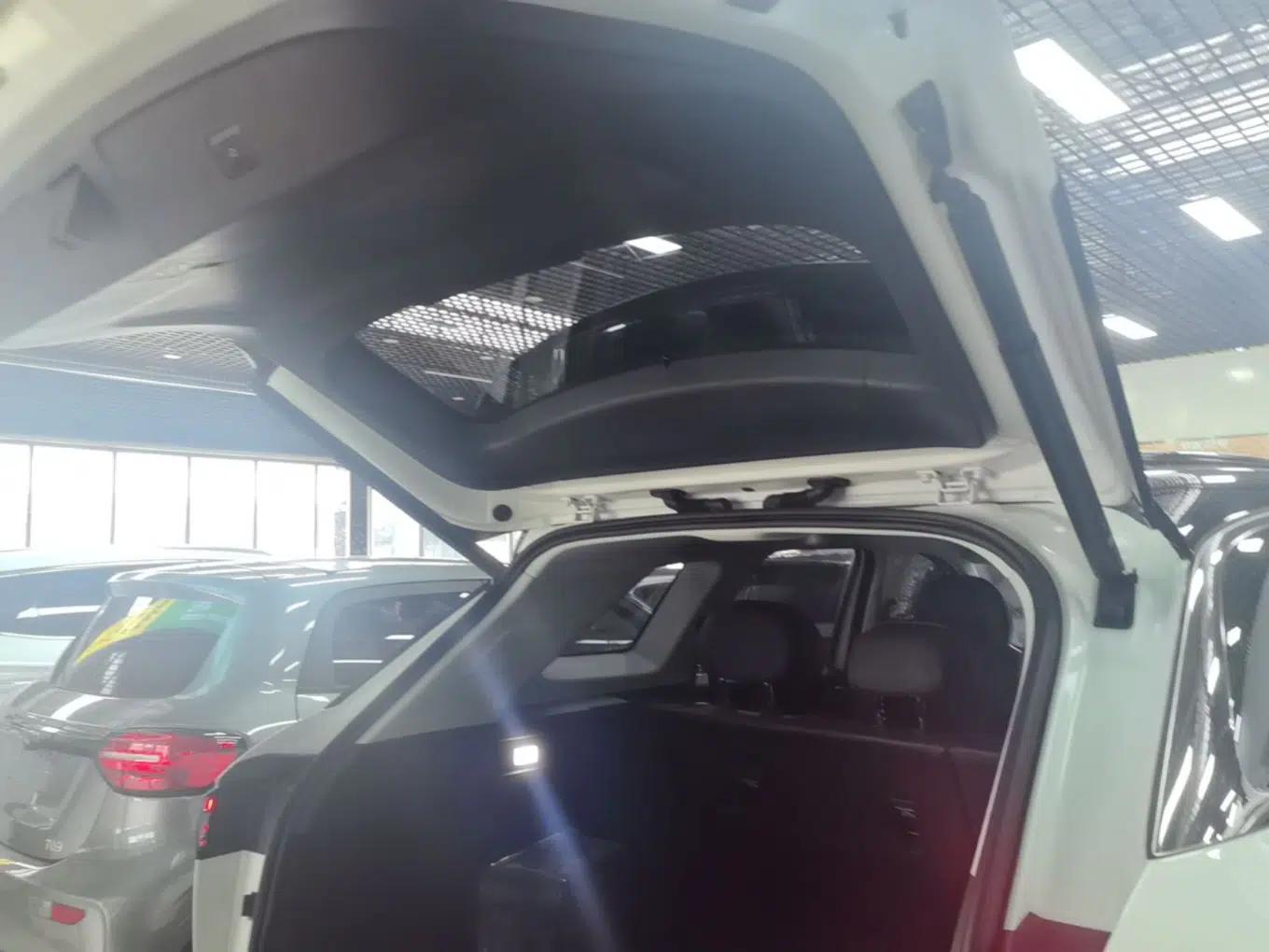 Chery Fengyun T9 2024 120 Long-Range Standard Version 5 Seats Lithium-NMC Battery — миниатюра 22
