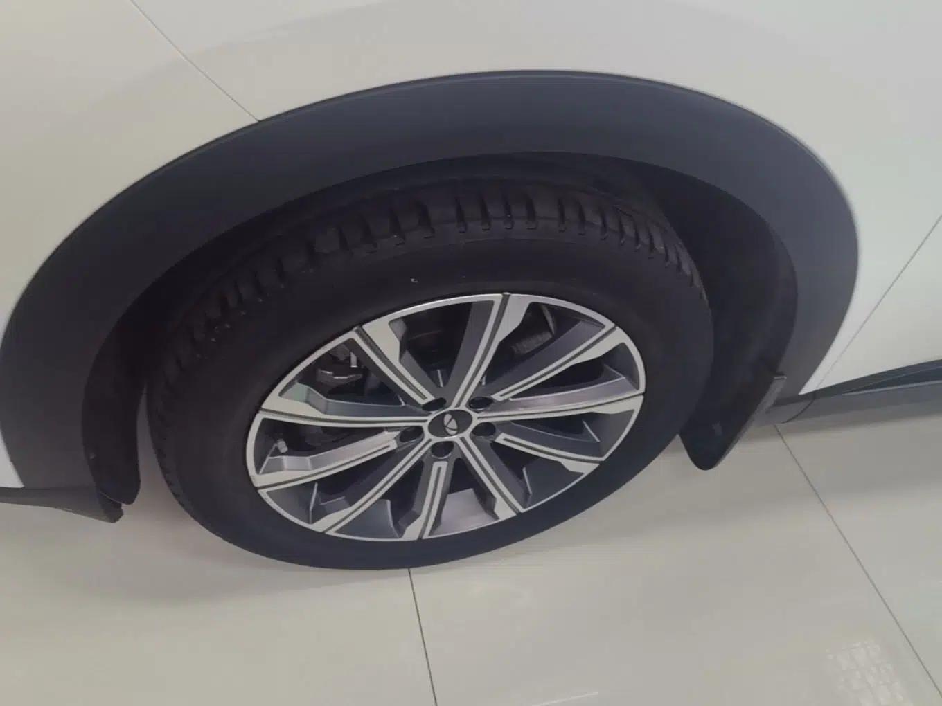 Chery Fengyun T9 2024 120 Long-Range Standard Version 5 Seats Lithium-NMC Battery — миниатюра 10