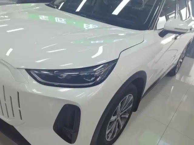 Chery Fengyun T9 2024 120 Long-Range Standard Version 5 Seats Lithium-NMC Battery
