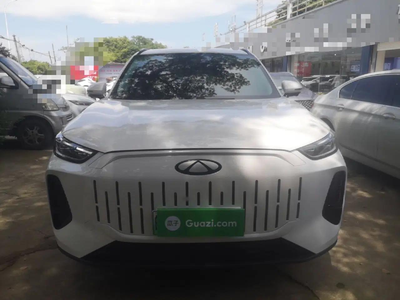 Chery Fengyun T9 2024 120 Long-Range Comfort Version 5-Seater with Ternary Lithium Battery — миниатюра 2
