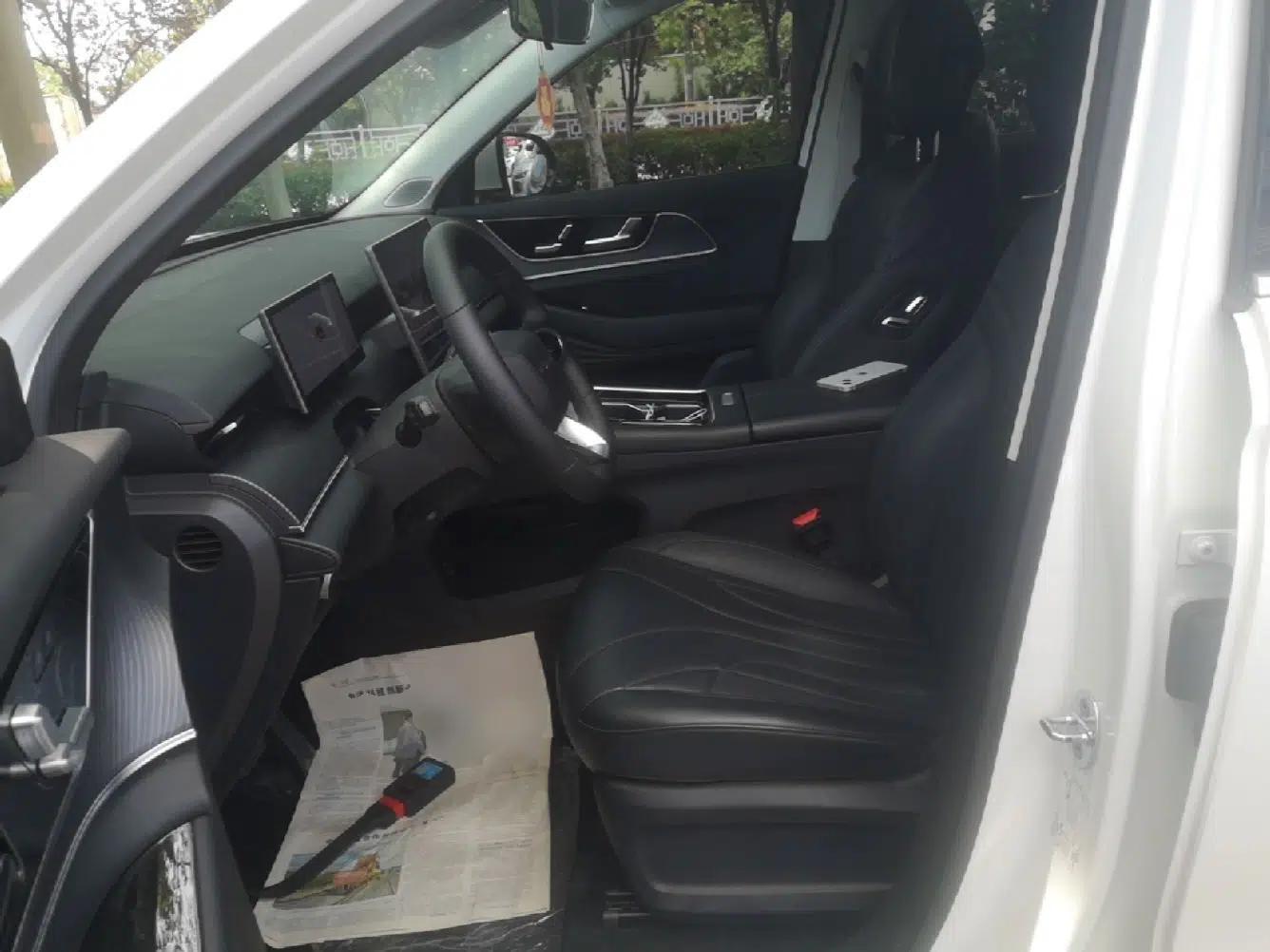 Chery Fengyun T9 2024 120 Long-Range Comfort Version 5-Seater with Ternary Lithium Battery — миниатюра 17