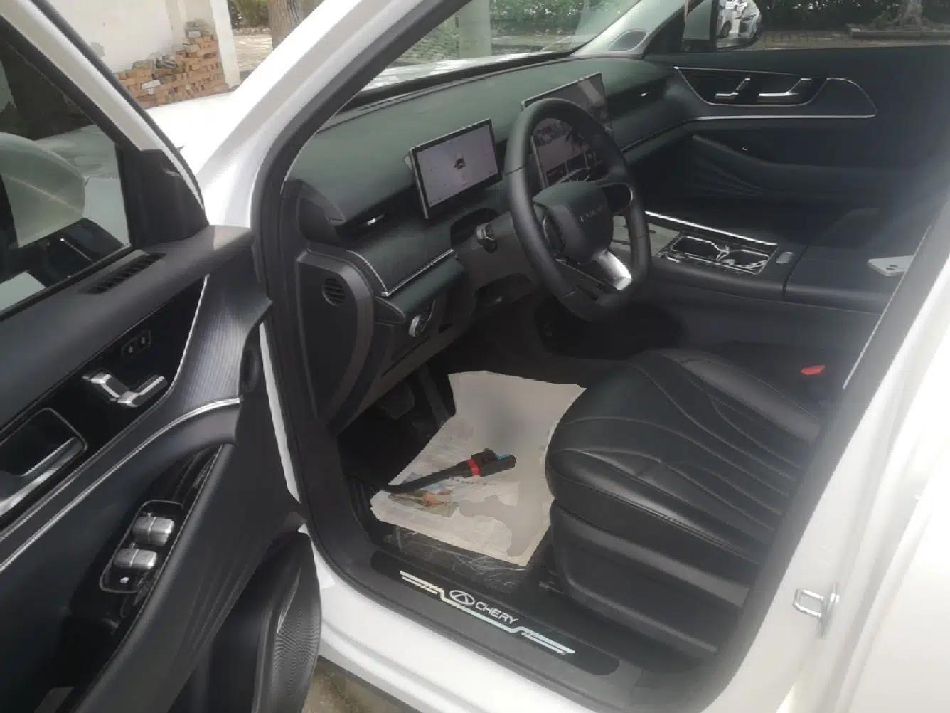 Chery Fengyun T9 2024 120 Long-Range Comfort Version 5-Seater with Ternary Lithium Battery — миниатюра 18