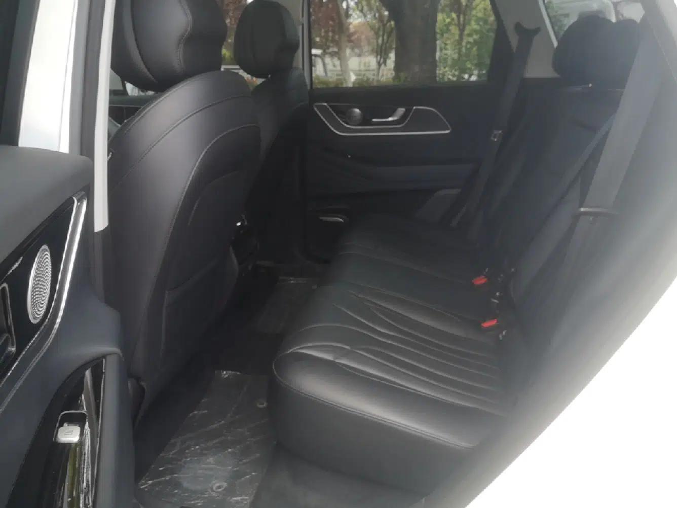 Chery Fengyun T9 2024 120 Long-Range Comfort Version 5-Seater with Ternary Lithium Battery — миниатюра 20