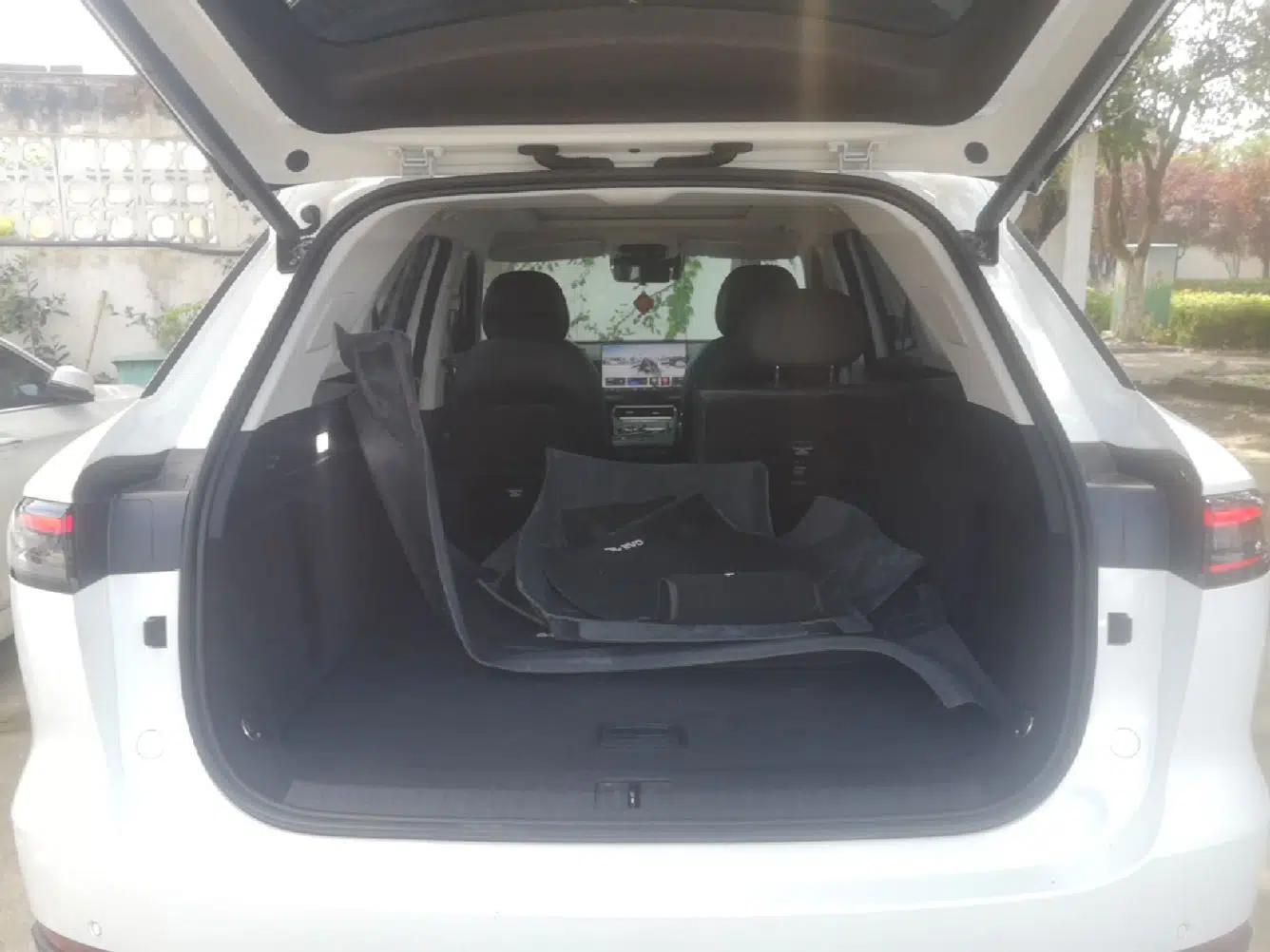 Chery Fengyun T9 2024 120 Long-Range Comfort Version 5-Seater with Ternary Lithium Battery — миниатюра 22