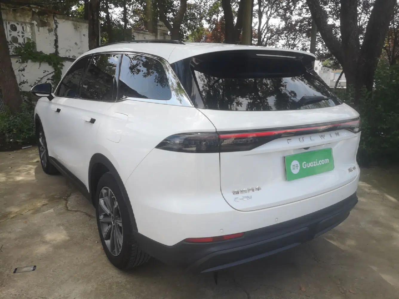 Chery Fengyun T9 2024 120 Long-Range Comfort Version 5-Seater with Ternary Lithium Battery — миниатюра 4