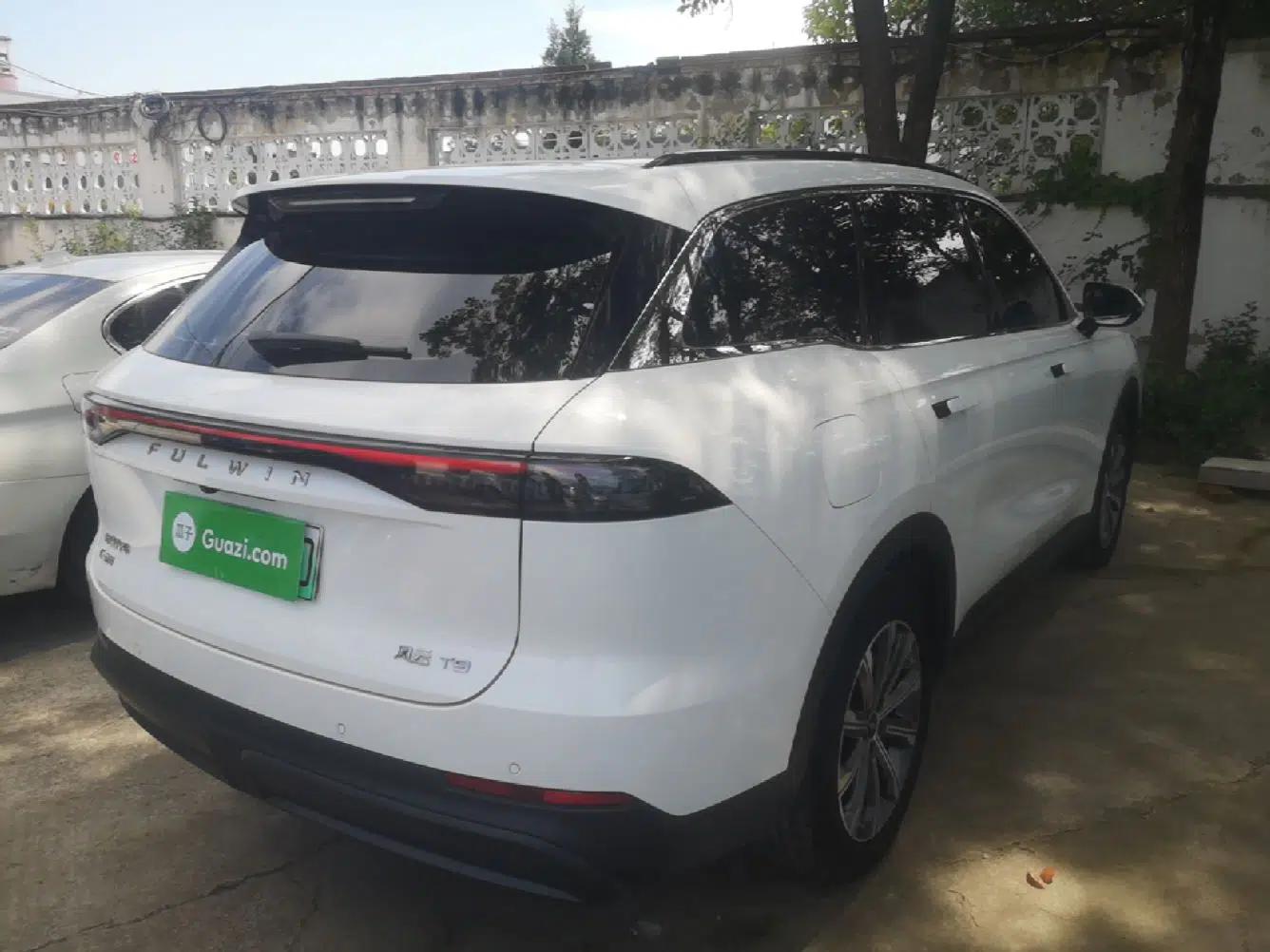 Chery Fengyun T9 2024 120 Long-Range Comfort Version 5-Seater with Ternary Lithium Battery — миниатюра 6