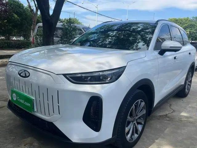 Chery Fengyun T9 2024 120 Long-Range Comfort Version 5-Seater with Ternary Lithium Battery