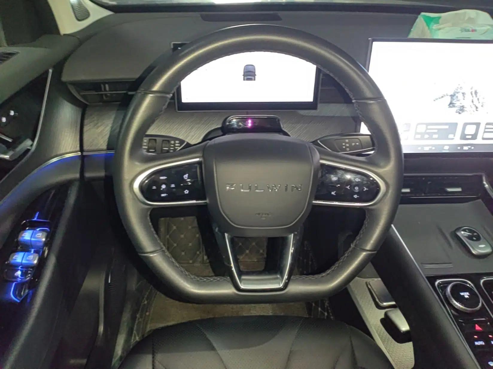 Chery Fengyun T9 2024 120 Long-Range Flagship Version 7 Seats Ternary Lithium — миниатюра 13