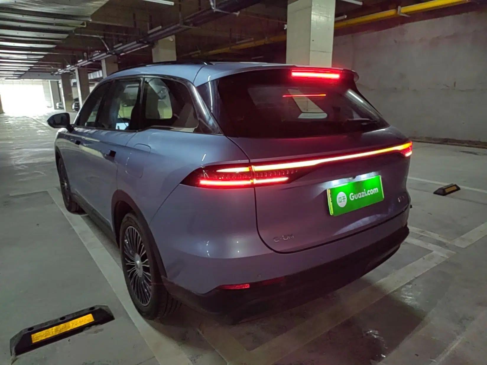 Chery Fengyun T9 2024 120 Long-Range Flagship Version 7 Seats Ternary Lithium — миниатюра 4