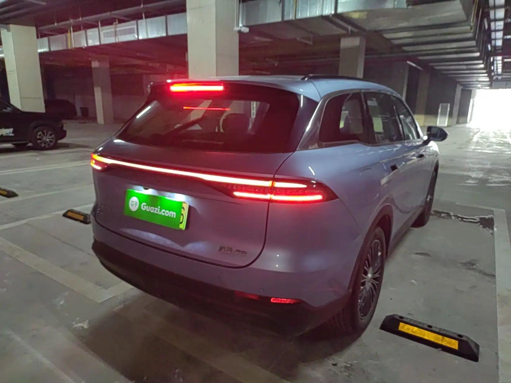 Chery Fengyun T9 2024 120 Long-Range Flagship Version 7 Seats Ternary Lithium — миниатюра 6