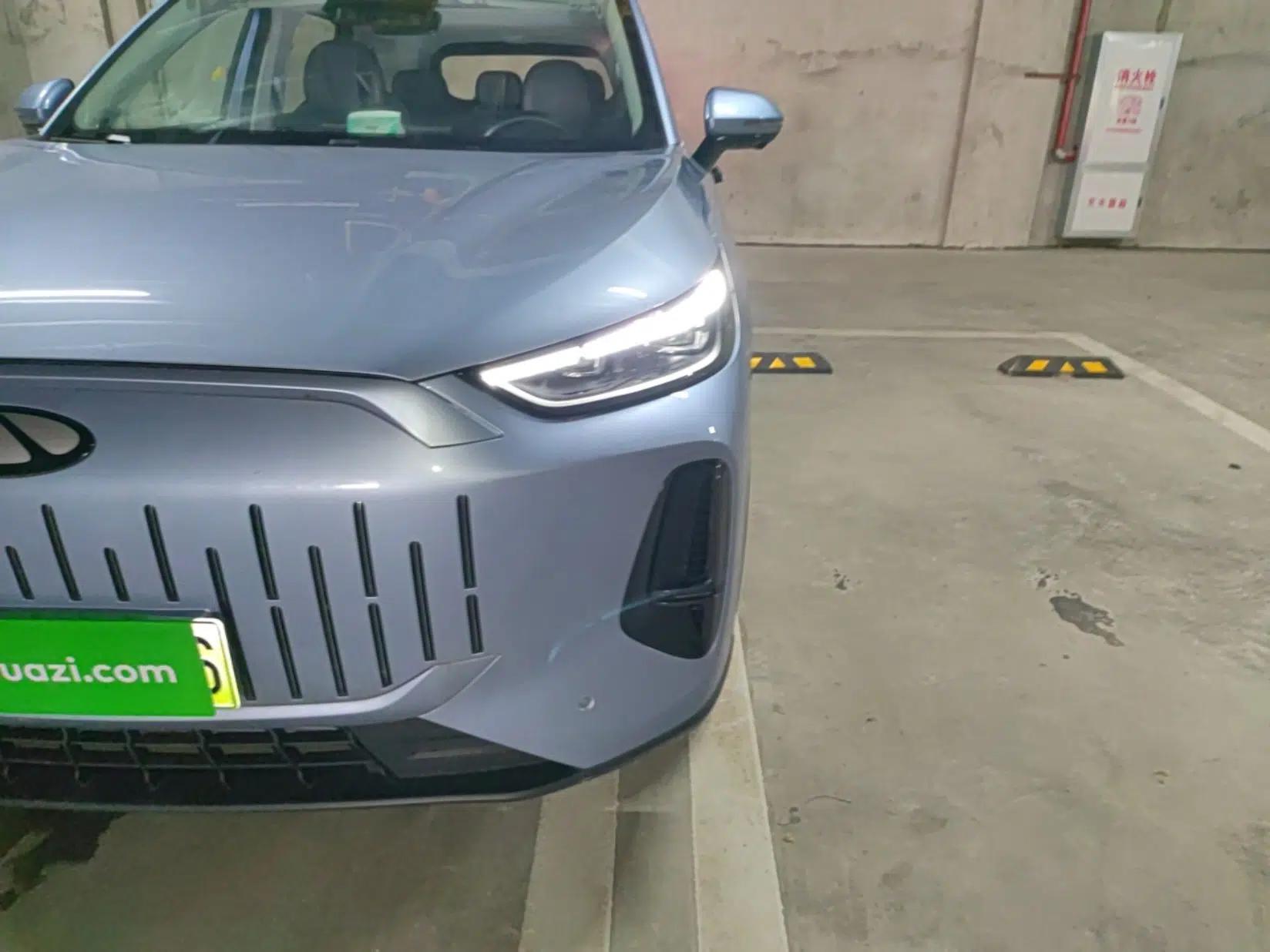 Chery Fengyun T9 2024 120 Long-Range Flagship Version 7 Seats Ternary Lithium — миниатюра 8