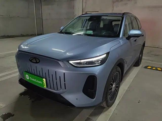 Chery Fengyun T9 2024 120 Long-Range Flagship Version 7 Seats Ternary Lithium