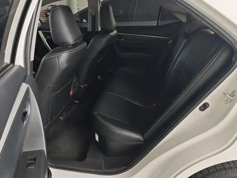 Corolla Hybrid E+ 2020 1.8L E-CVT Comfort Edition — миниатюра 11