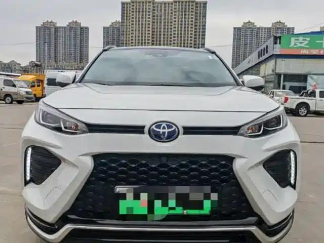 Highlander New Energy 2023 High-Performance Edition 2.5L AWD Exhilarating Version