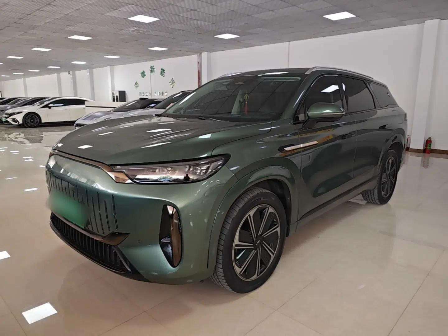 Chery Fengyun T10 2024 210 Luxury Edition — миниатюра 1