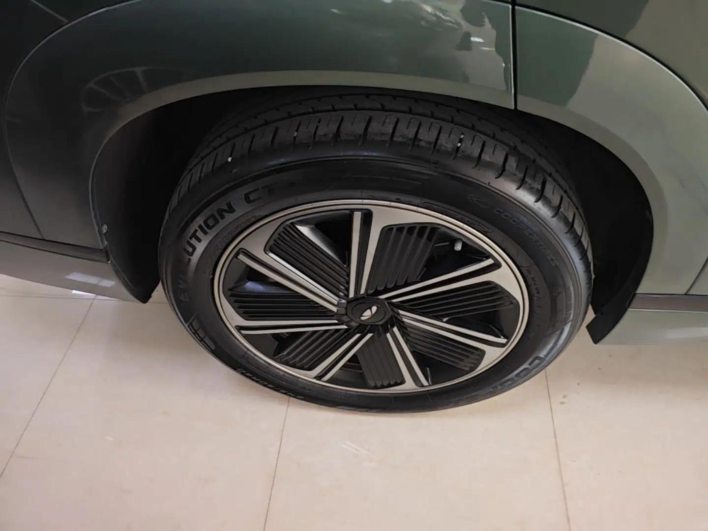 Chery Fengyun T10 2024 210 Luxury Edition — миниатюра 11