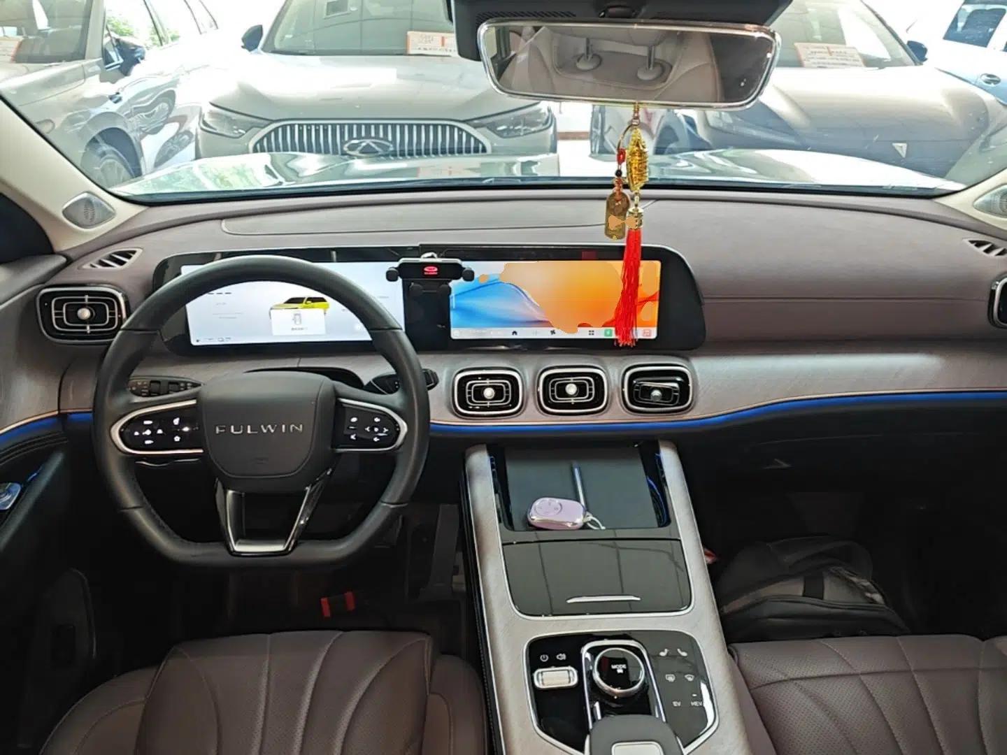 Chery Fengyun T10 2024 210 Luxury Edition — миниатюра 12