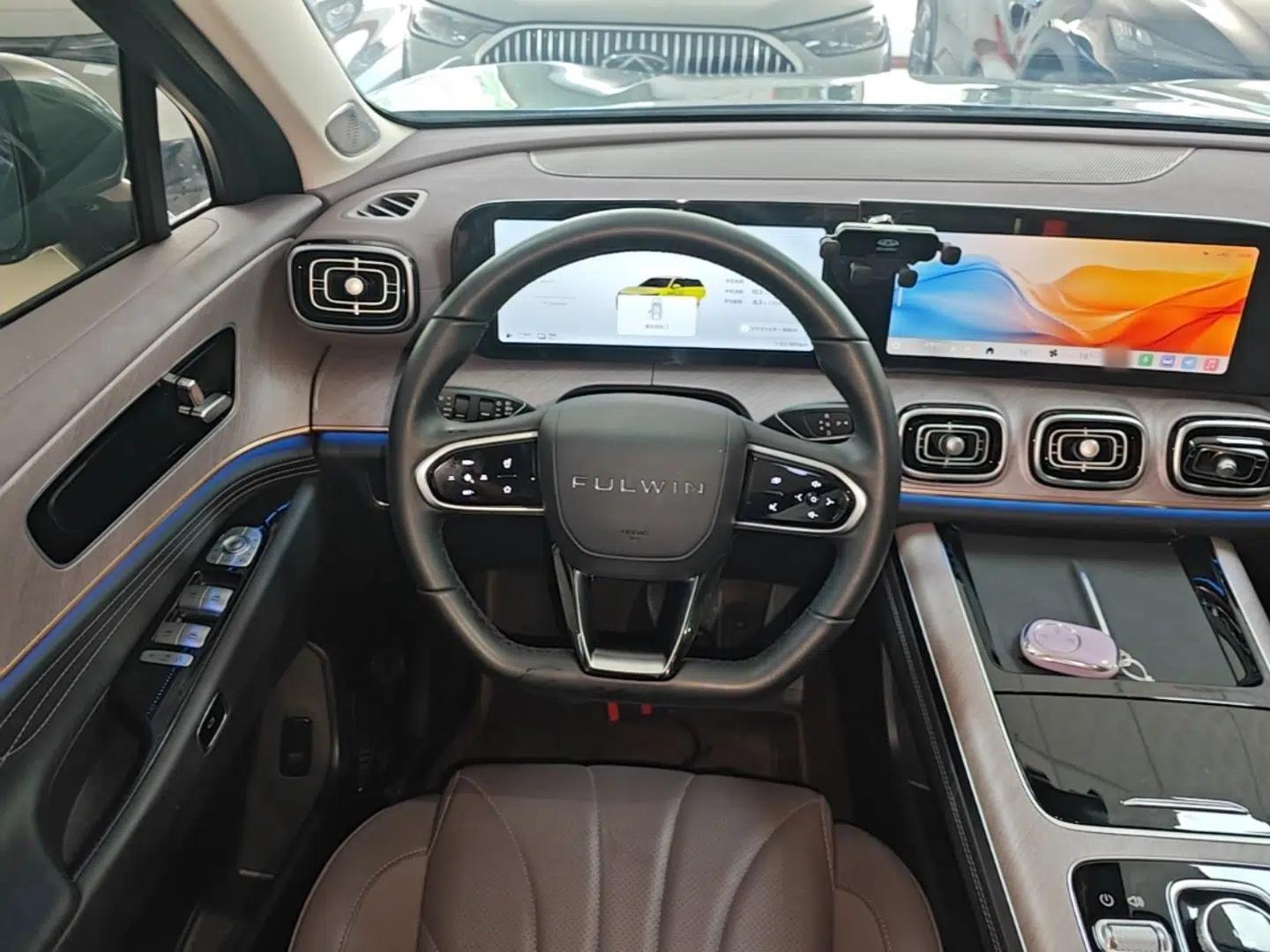 Chery Fengyun T10 2024 210 Luxury Edition — миниатюра 13