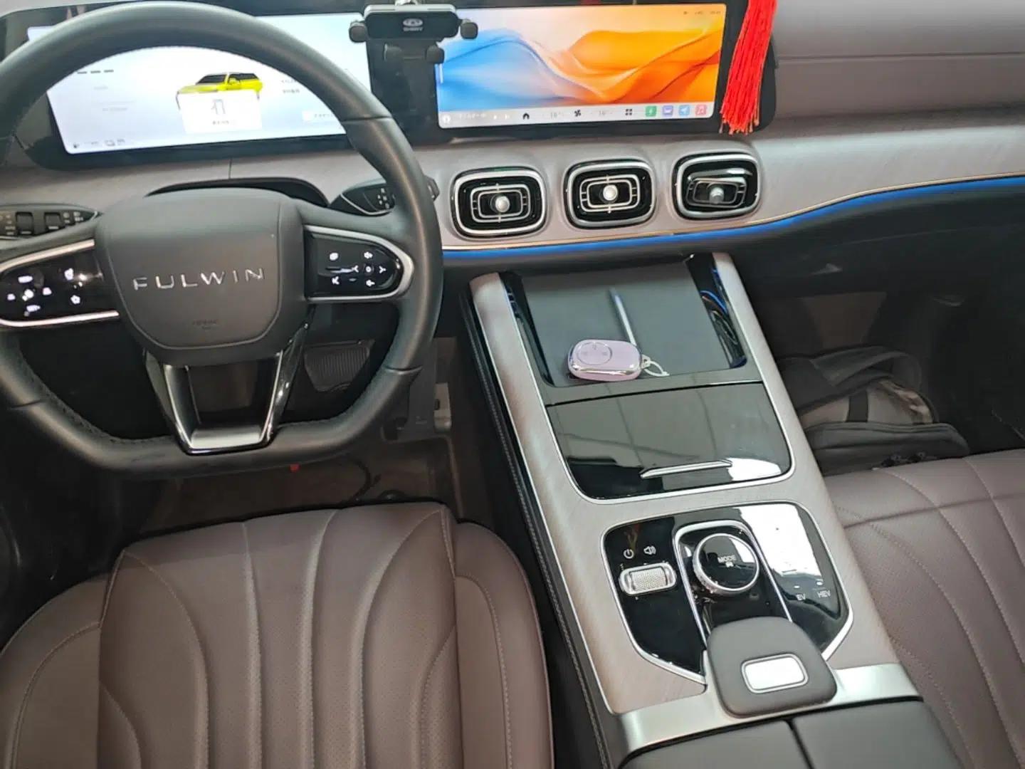 Chery Fengyun T10 2024 210 Luxury Edition — миниатюра 16
