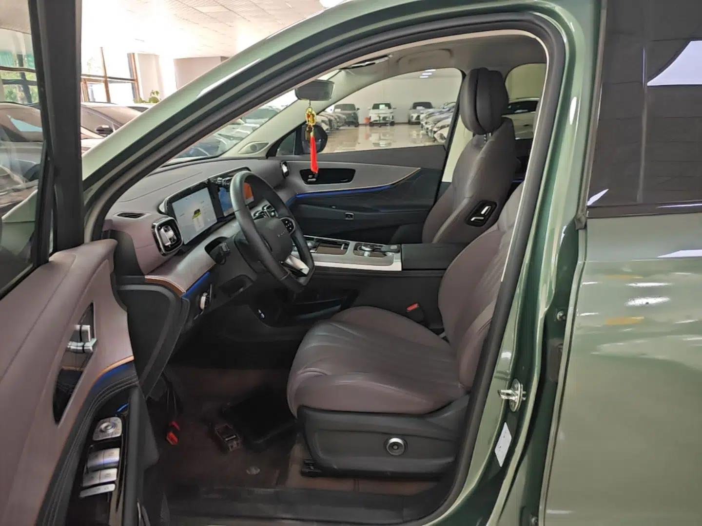 Chery Fengyun T10 2024 210 Luxury Edition — миниатюра 17