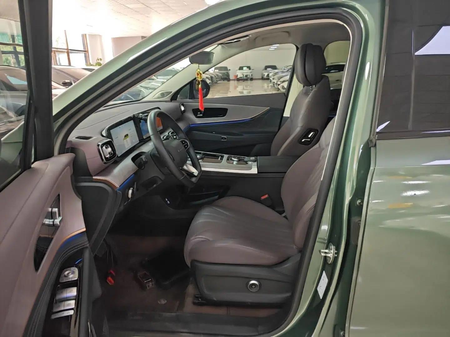 Chery Fengyun T10 2024 210 Luxury Edition — миниатюра 18