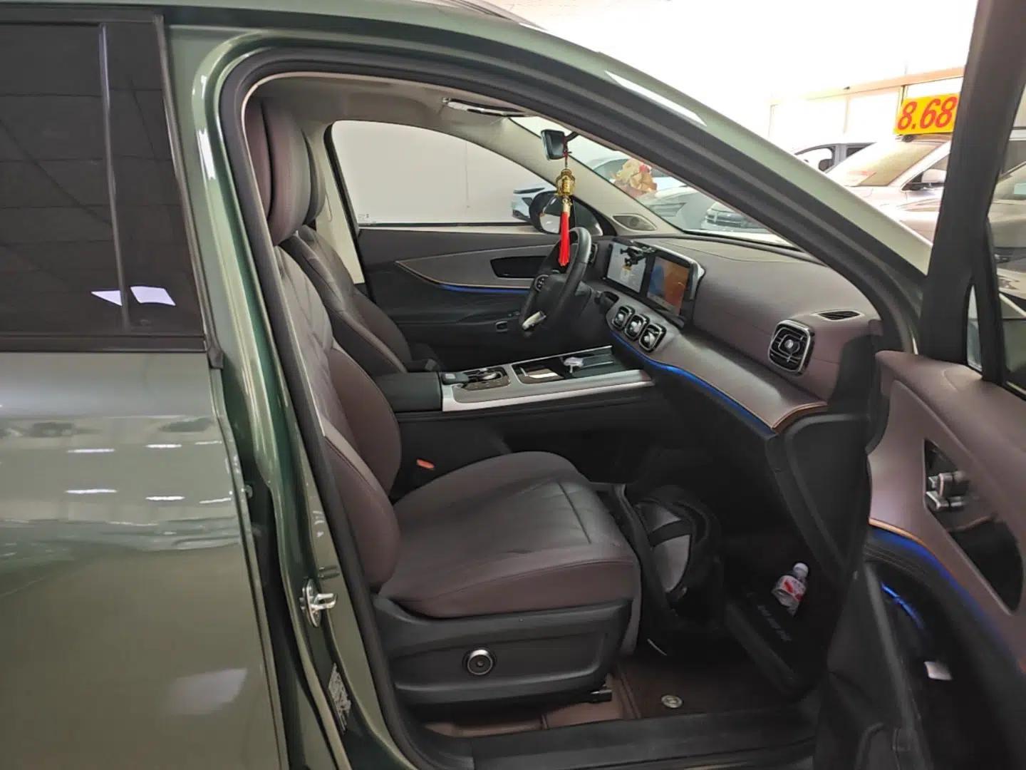 Chery Fengyun T10 2024 210 Luxury Edition — миниатюра 19