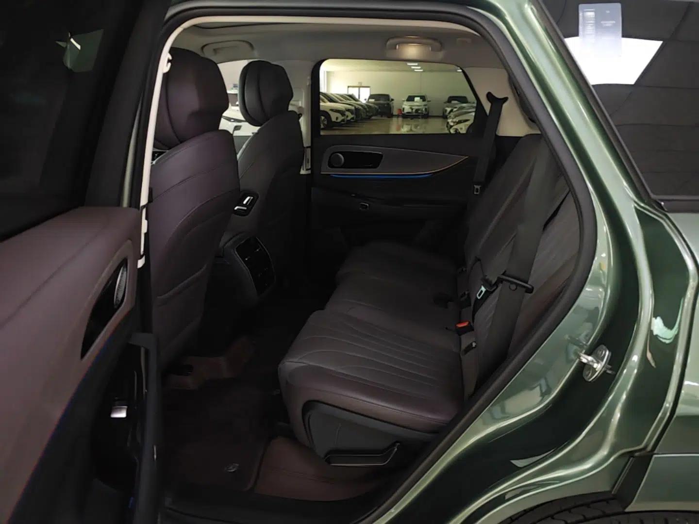 Chery Fengyun T10 2024 210 Luxury Edition — миниатюра 20