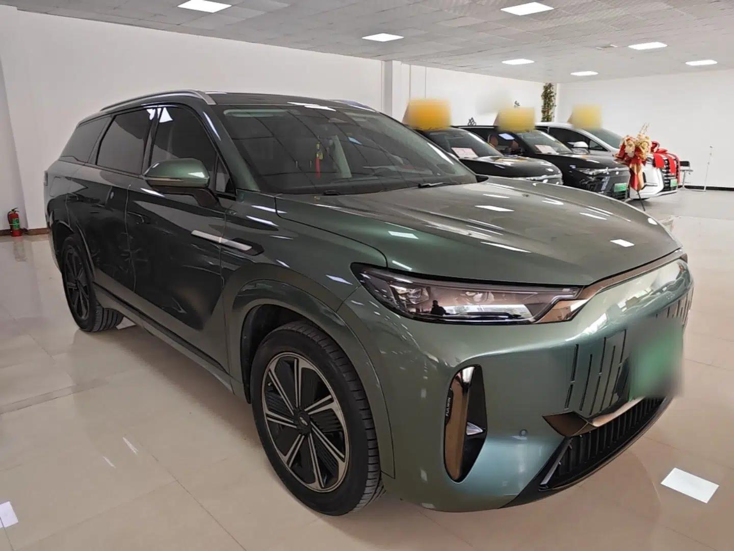Chery Fengyun T10 2024 210 Luxury Edition — миниатюра 3