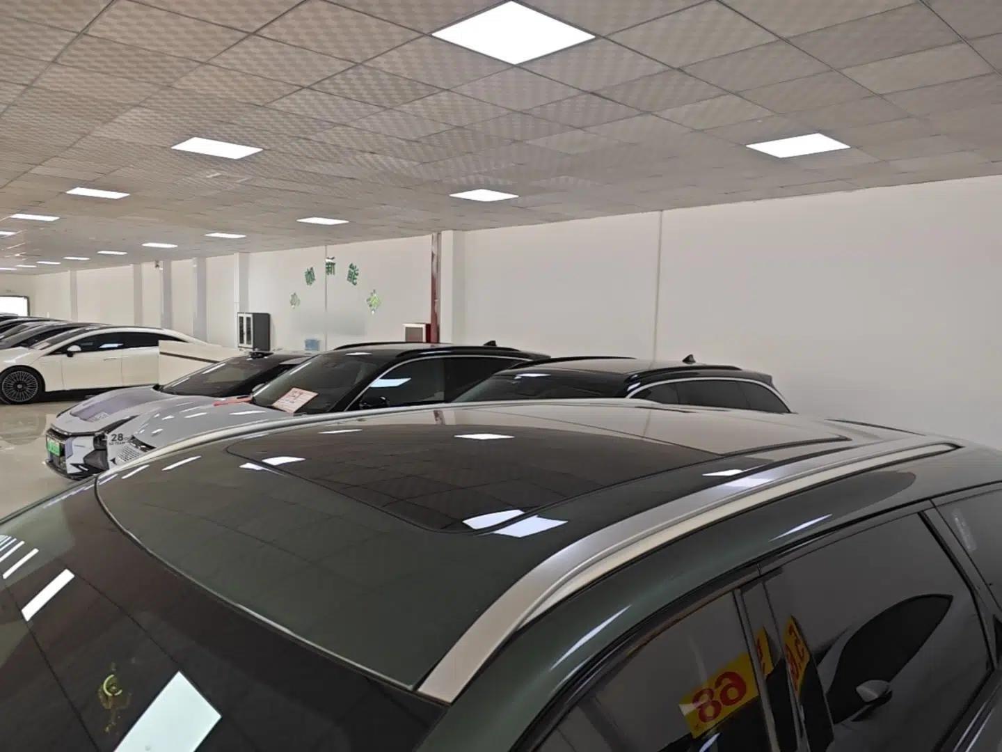 Chery Fengyun T10 2024 210 Luxury Edition — миниатюра 7