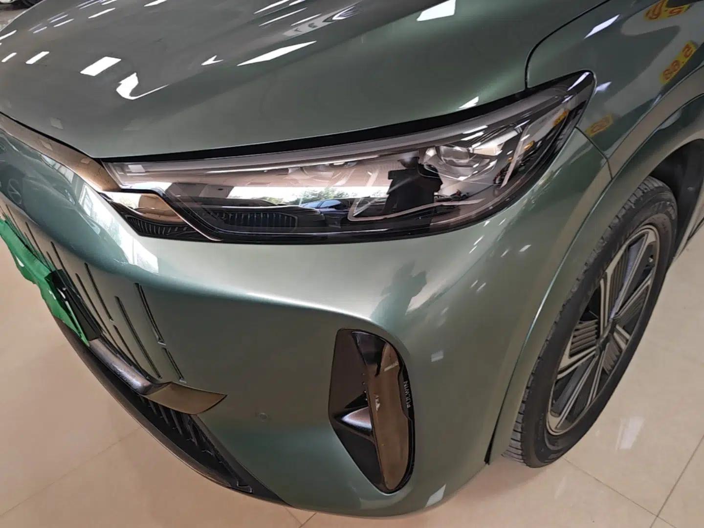 Chery Fengyun T10 2024 210 Luxury Edition — миниатюра 8
