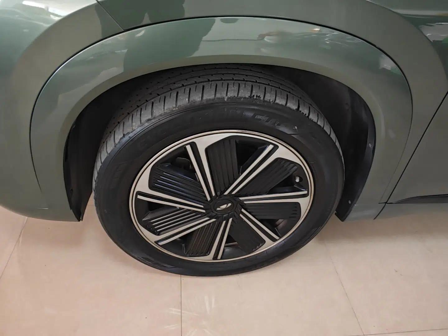 Chery Fengyun T10 2024 210 Luxury Edition — миниатюра 10