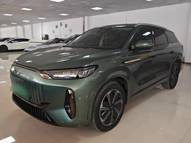 Chery Fengyun T10 2024 210 Luxury Edition