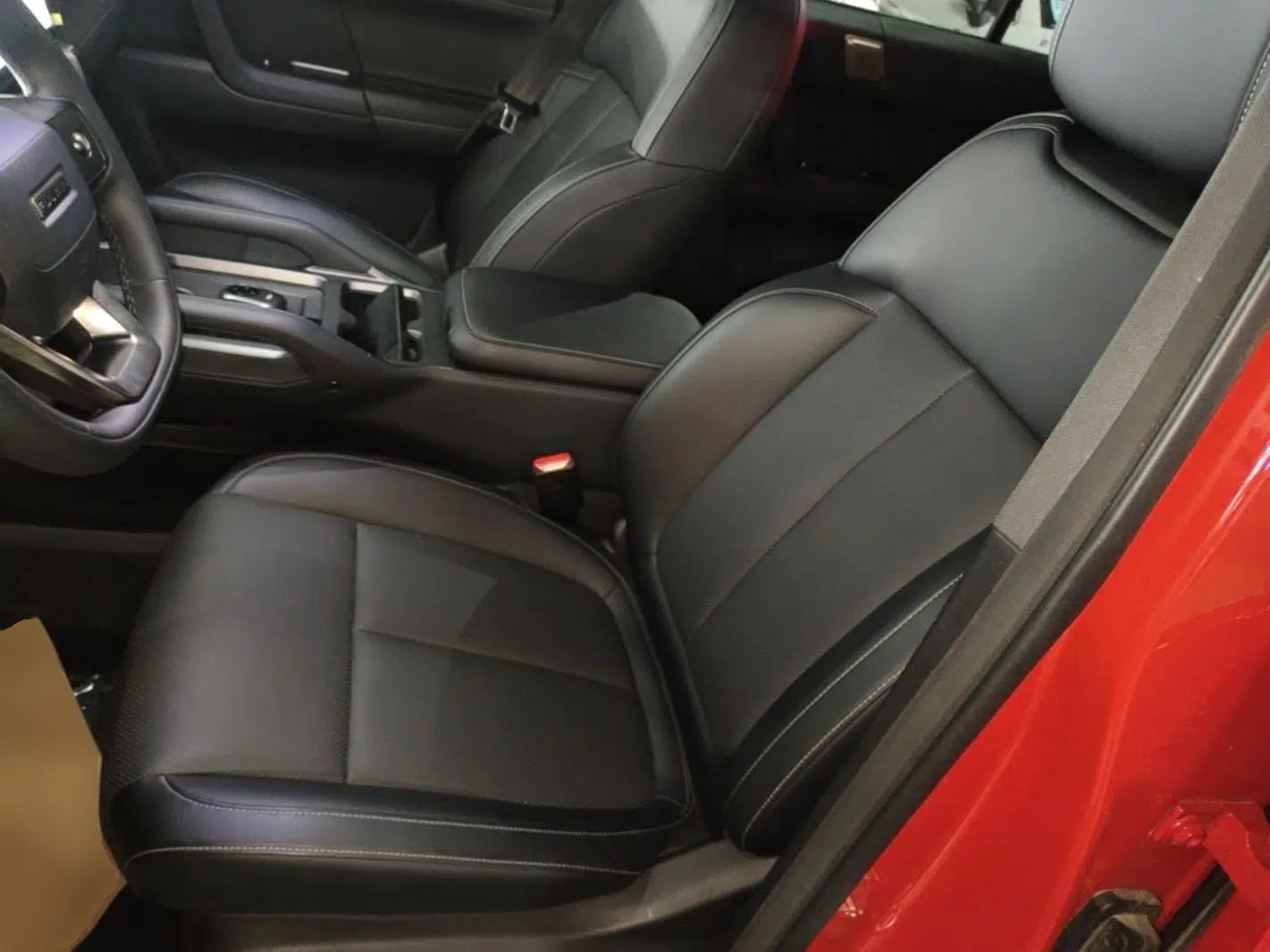 Chery Fengyun Fulwin X3 Plus 2025 Model 501 Four-Wheel Drive Smart Leading Edition — миниатюра 17