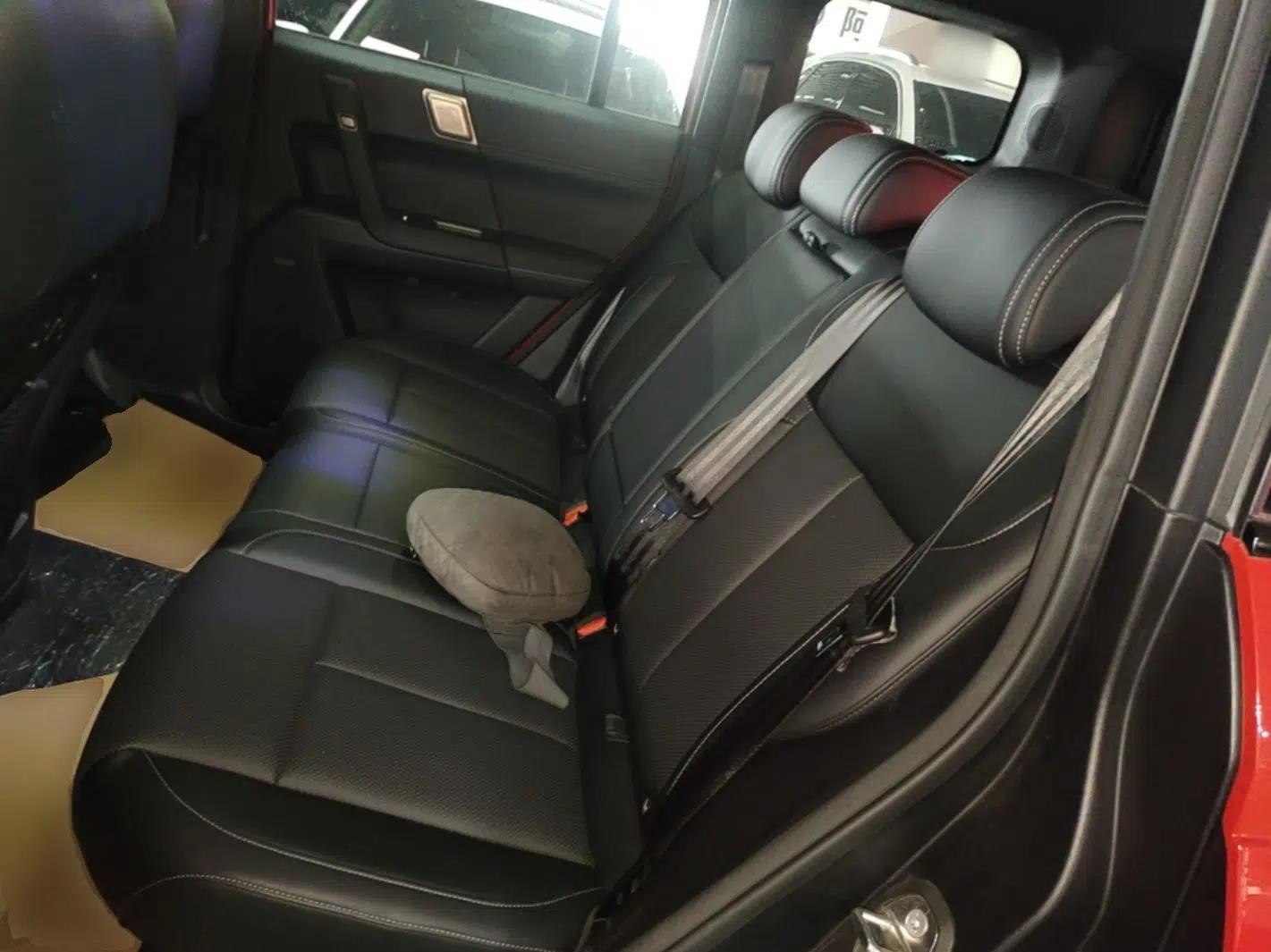 Chery Fengyun Fulwin X3 Plus 2025 Model 501 Four-Wheel Drive Smart Leading Edition — миниатюра 20