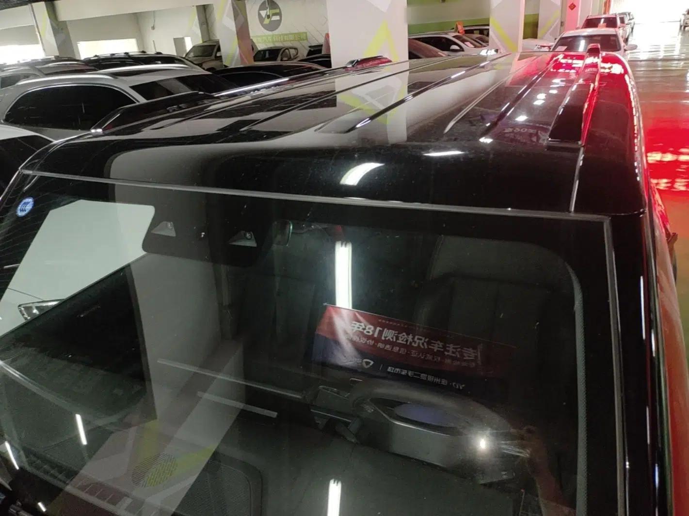 Chery Fengyun Fulwin X3 Plus 2025 Model 501 Four-Wheel Drive Smart Leading Edition — миниатюра 7