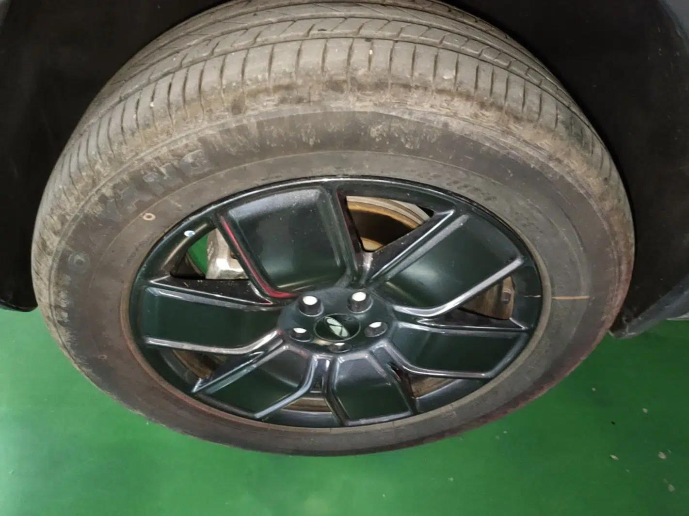 Chery Fengyun Fulwin X3 Plus 2025 Model 501 Four-Wheel Drive Smart Leading Edition — миниатюра 10