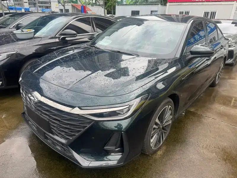 Chery Arrizo 8 2023 High-Performance Edition 2.0T DCT — миниатюра 1