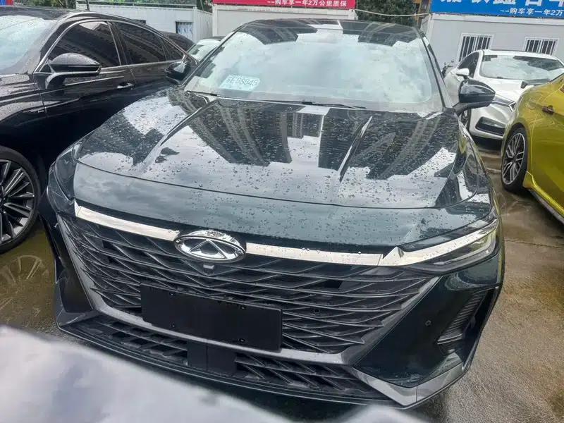 Chery Arrizo 8 2023 High-Performance Edition 2.0T DCT — миниатюра 2