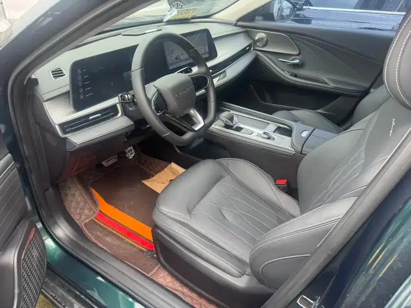 Chery Arrizo 8 2023 High-Performance Edition 2.0T DCT — миниатюра 14