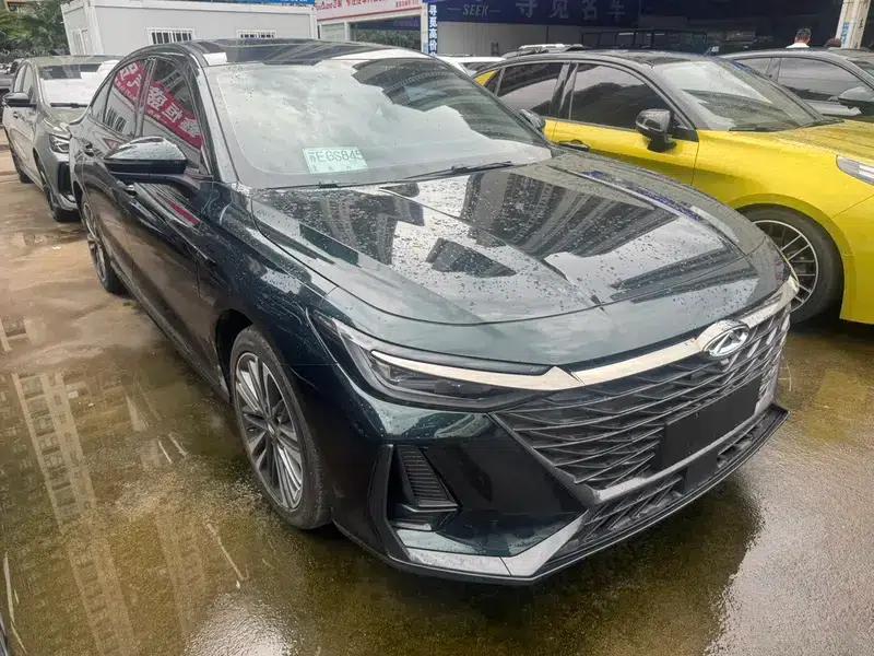 Chery Arrizo 8 2023 High-Performance Edition 2.0T DCT — миниатюра 3